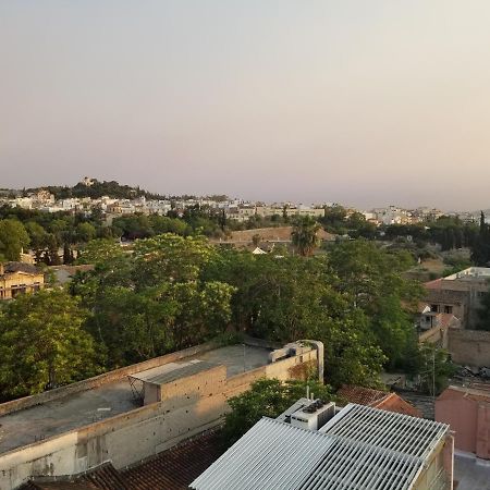 Enilion Athens , City Center With View To Acropolis Exterior foto