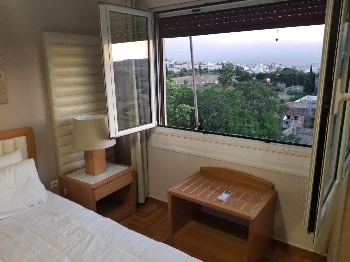 Enilion Athens , City Center With View To Acropolis Exterior foto
