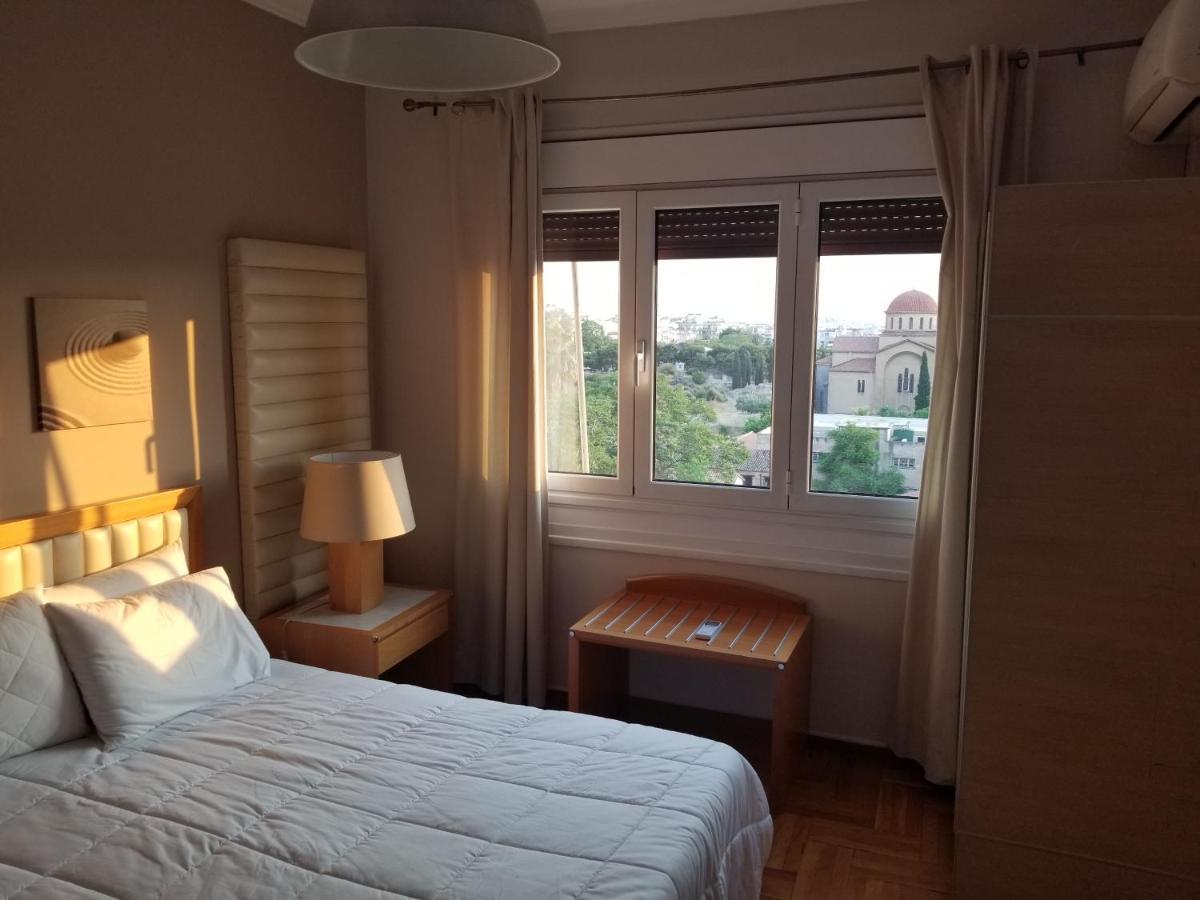Enilion Athens , City Center With View To Acropolis Exterior foto
