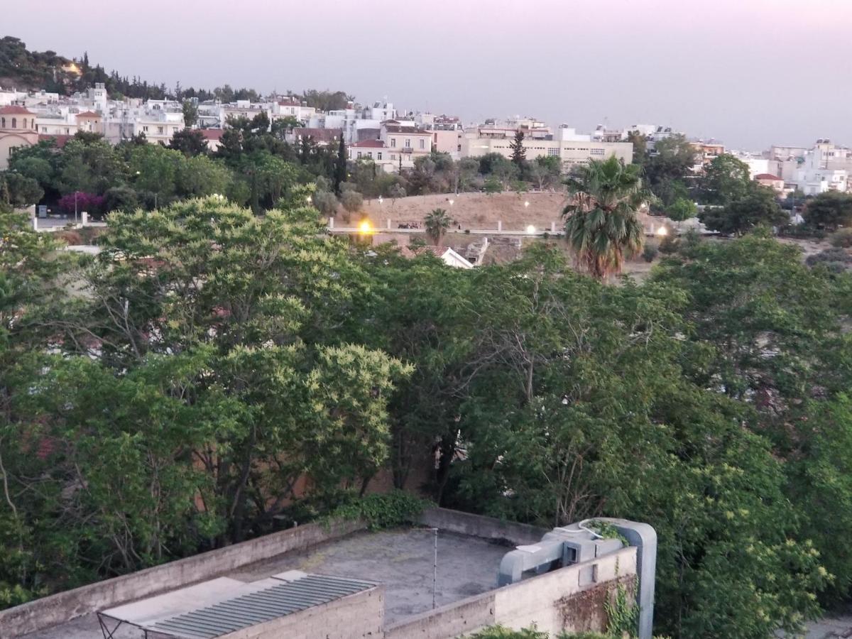 Enilion Athens , City Center With View To Acropolis Exterior foto