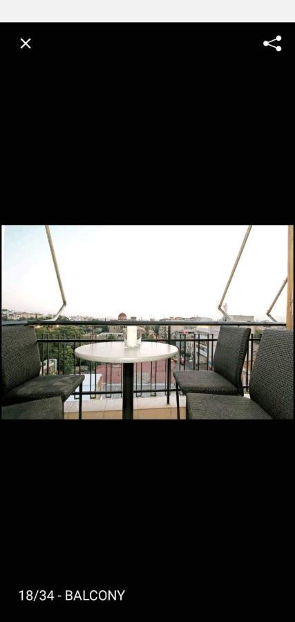 Enilion Athens , City Center With View To Acropolis Exterior foto